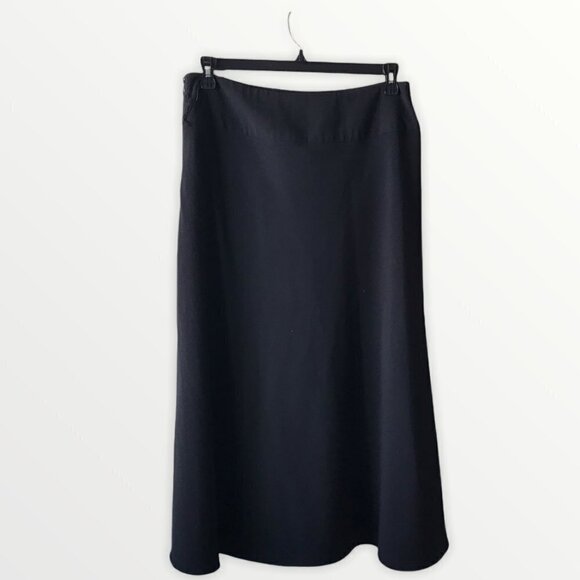 Dress Barn  Black Skirt - Picture 1 of 6